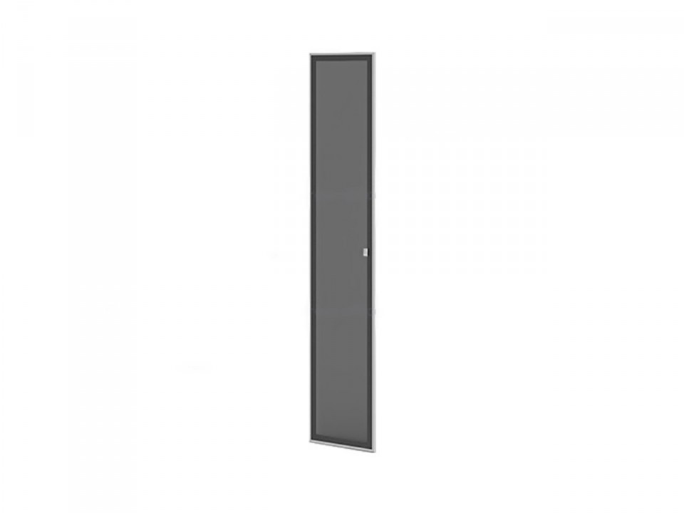 Мебель для офиса VASANTA Дверь стеклянная в алюминиевом профиле V-035