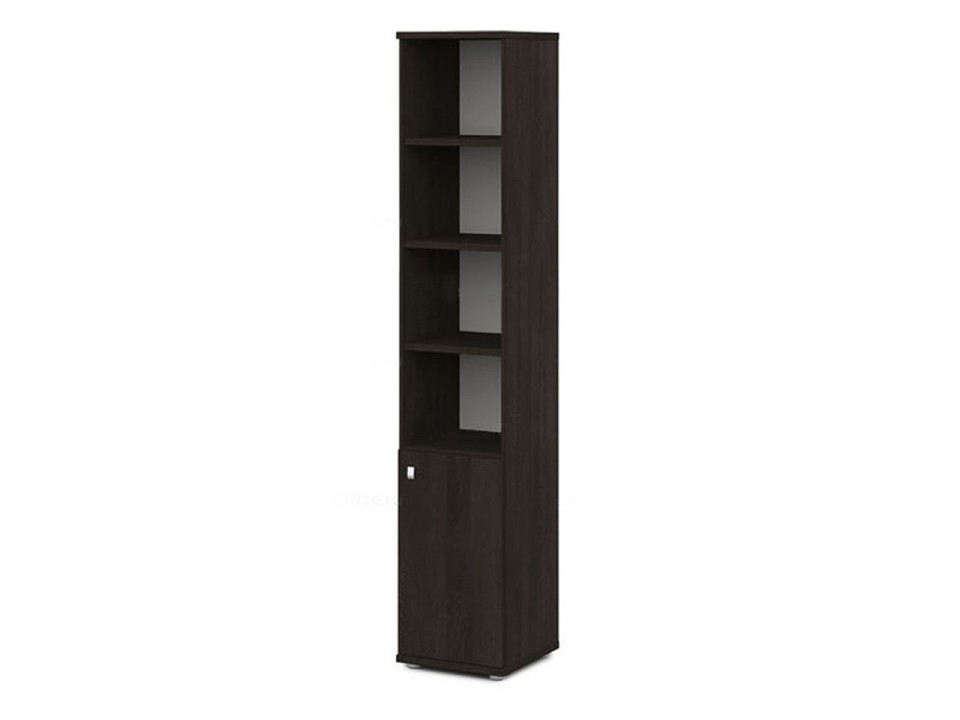 Мебель для офиса VASANTA Шкаф полуоткрытый (правый) V-503
