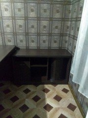 Кабинет для руководителя Дуглас приставной стол с баром и урной