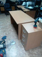 Офисная мебель РЕФЕРЕНТ Бук