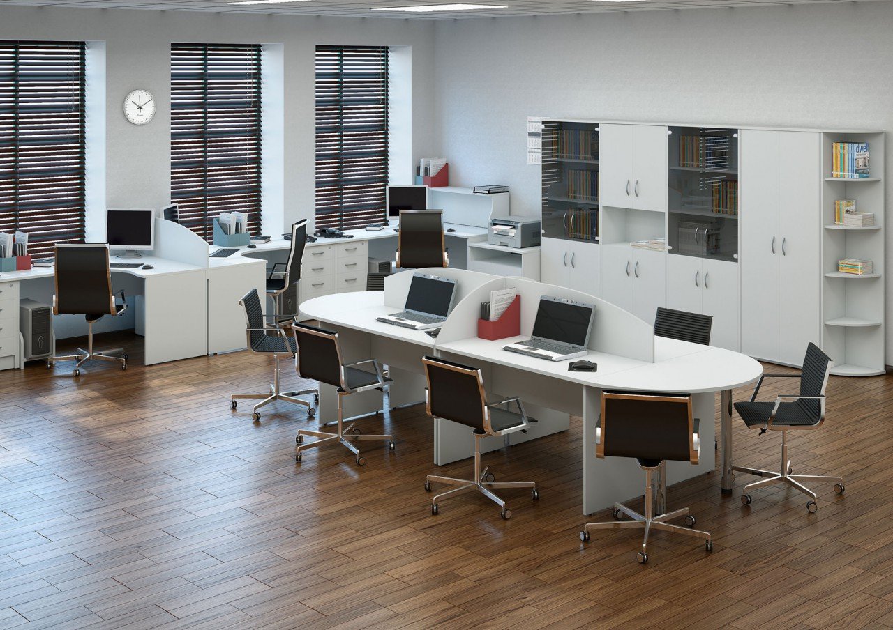 Мебель для офиса RIVA - вид 6