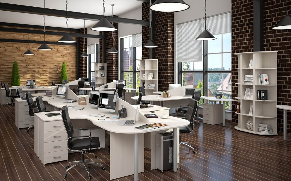 Офисная мебель Монолит - вид 3