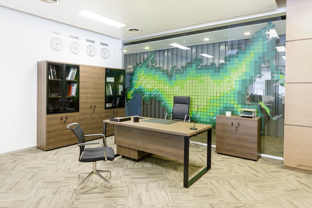 Кабинет для руководителя Rola - вид 2