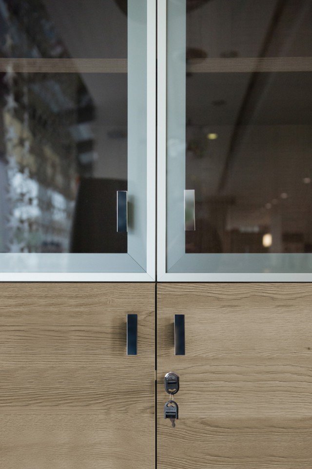 Кабинет для руководителя Lava - вид 15