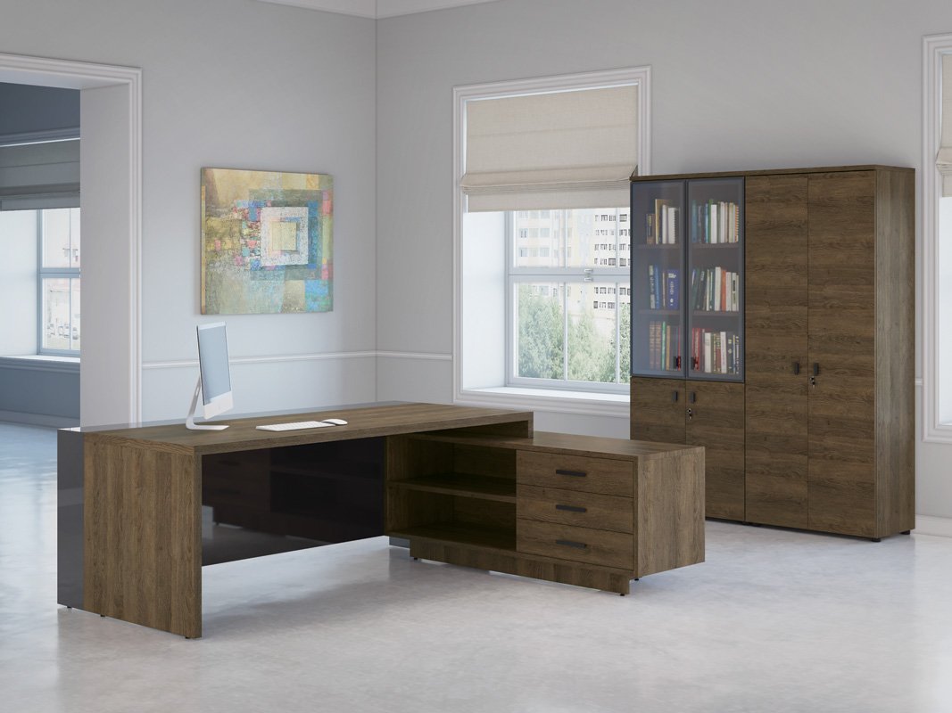 Кабинет для руководителя Lava - вид 7