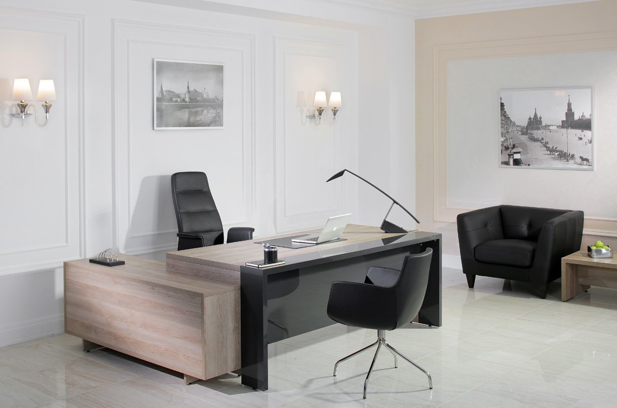 Кабинет для руководителя Lava - вид 4