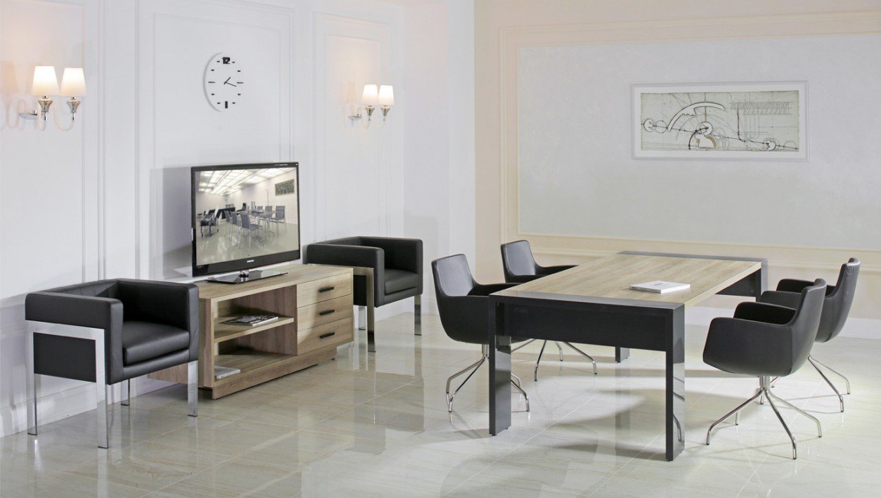 Кабинет для руководителя Lava - вид 11