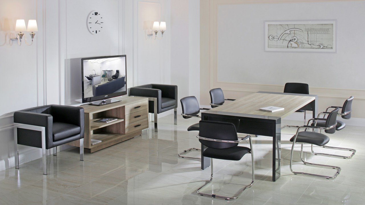 Кабинет для руководителя Lava - вид 13