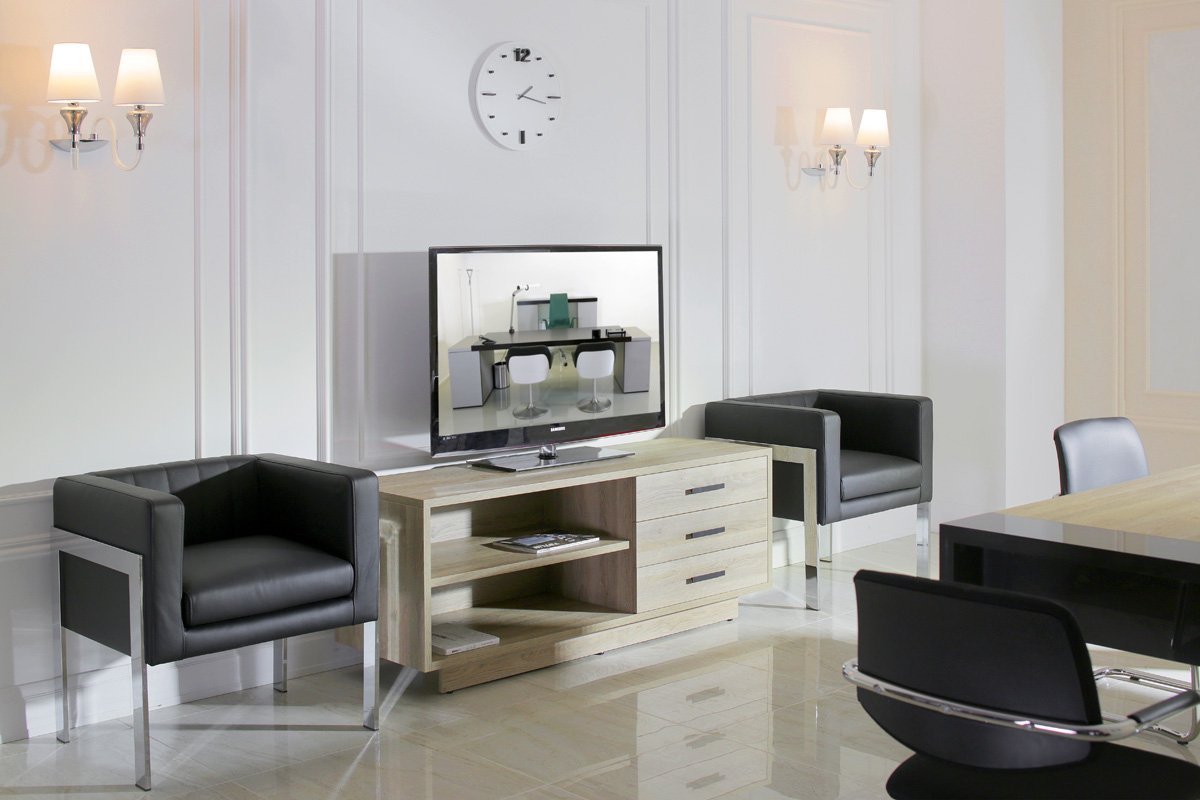 Кабинет для руководителя Lava - вид 14