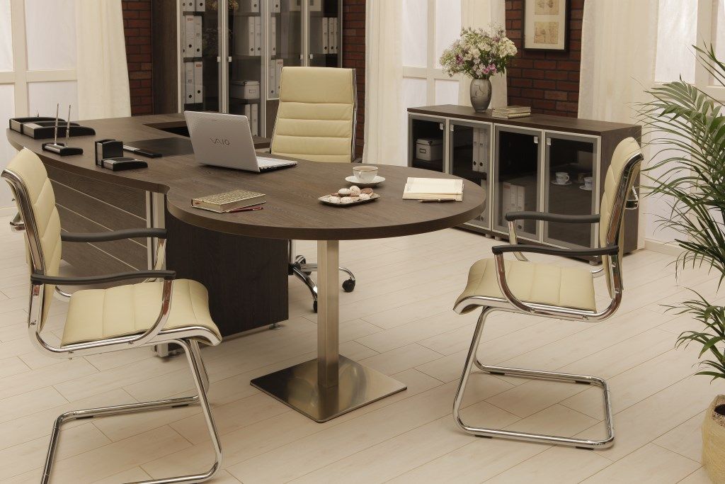 Мебель для кабинета руководителя Vasanta - вид 2