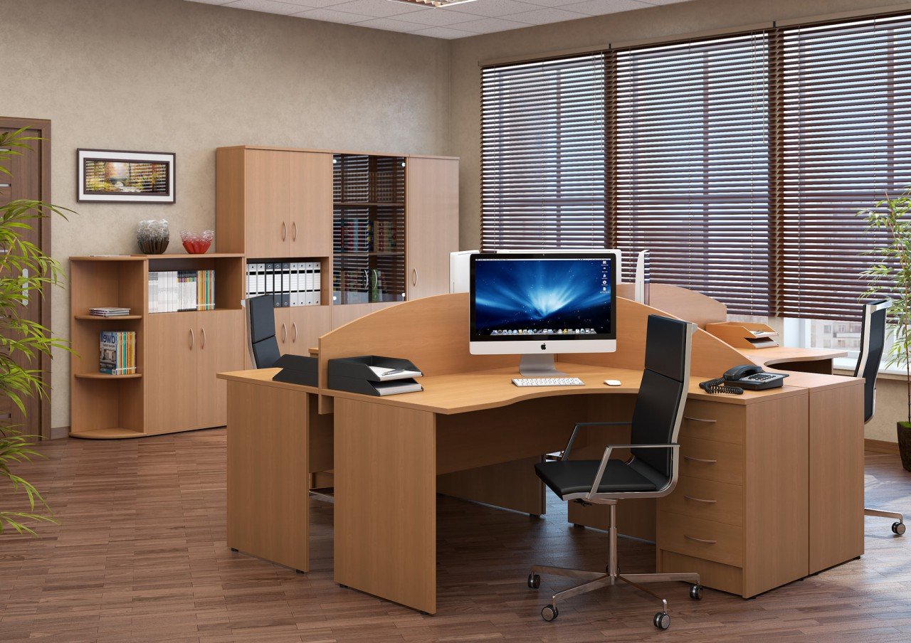 Мебель для офиса RIVA - вид 14