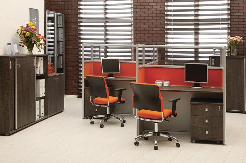 Элитная офисная мебель VASANTA - вид 8