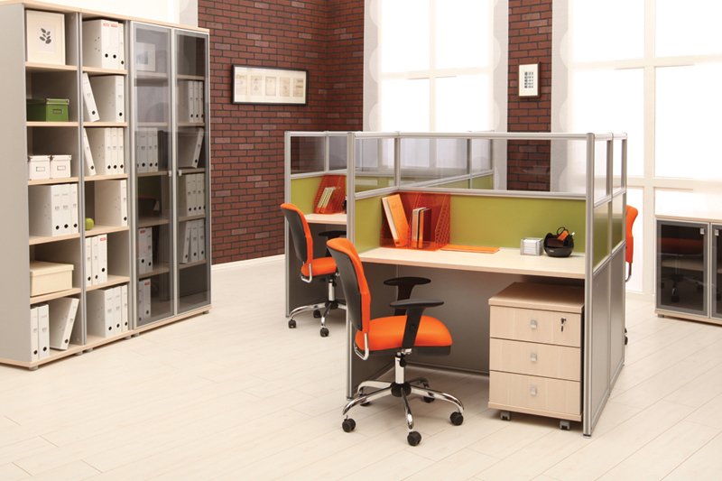 Элитная офисная мебель VASANTA - вид 10