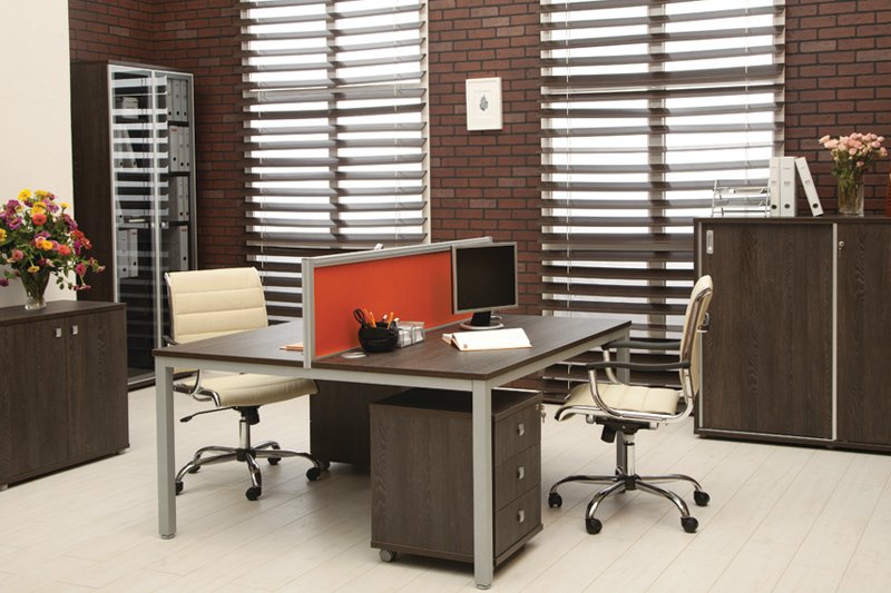 Элитная офисная мебель VASANTA - вид 7