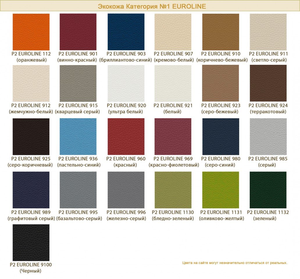 2-местный офисный диван Графит - вид 2