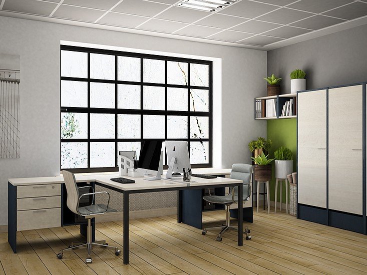 Офисная тумба Инновация - вид 12