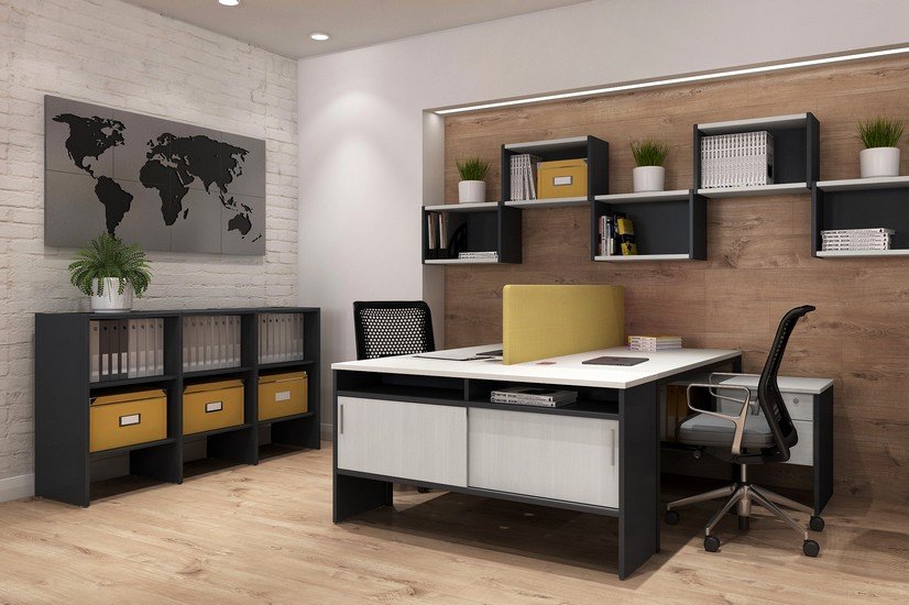 Офисная тумба Инновация - вид 7