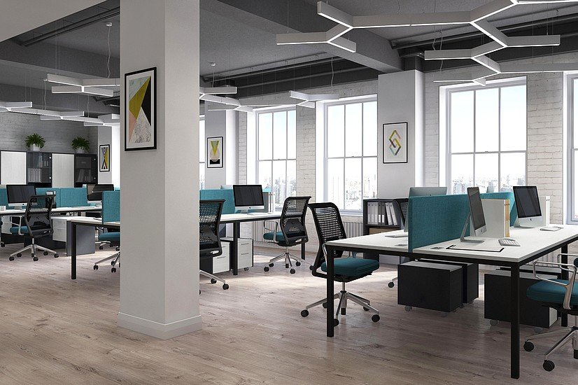 Офисная тумба Инновация - вид 9