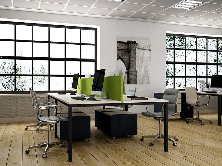 Офисная тумба Инновация - вид 11