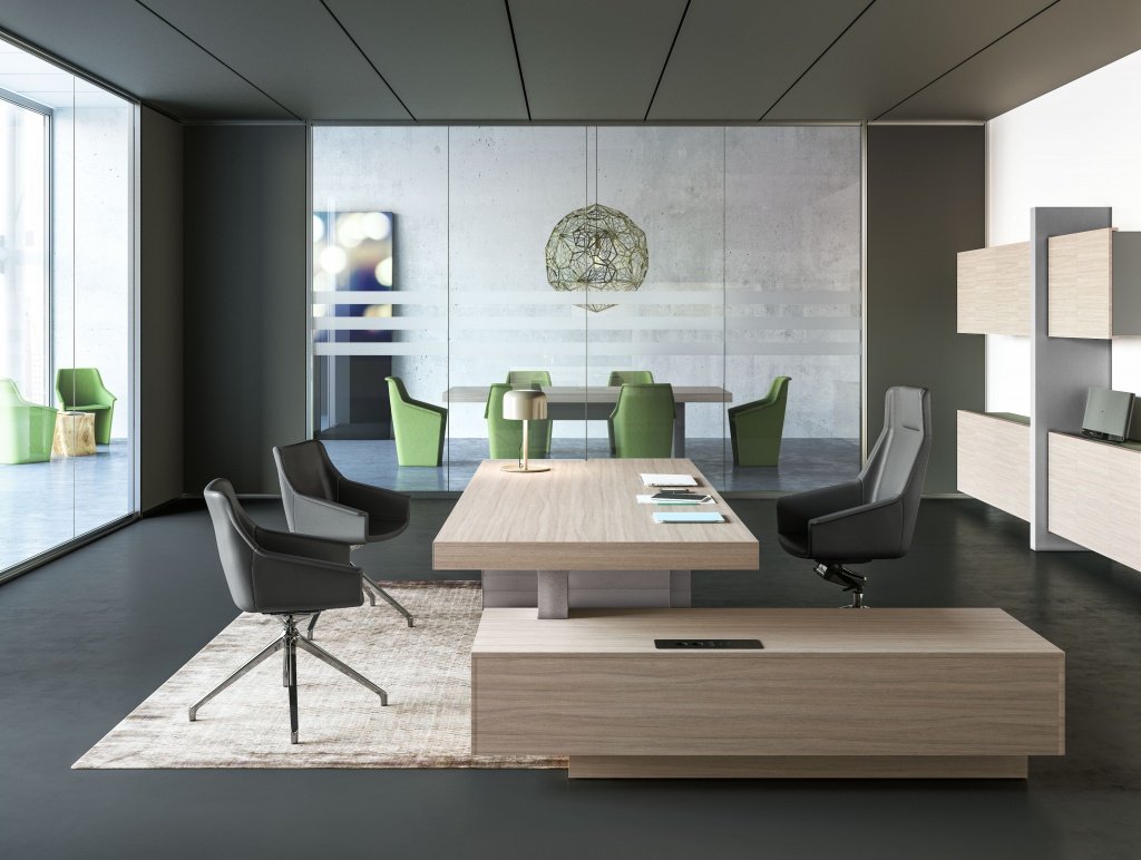 Кабинет премиум класса JERA - вид 2