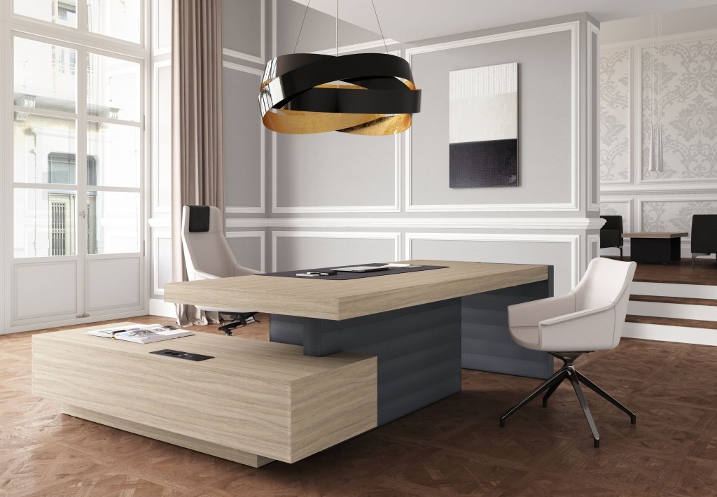 Кабинет премиум класса JERA - вид 16