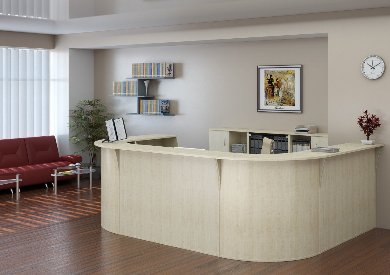 Ресепшн RIVA - вид 5