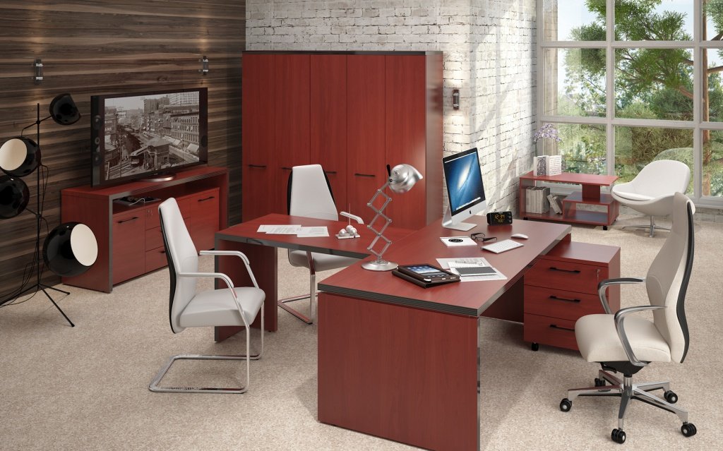 Кабинет для руководителя TORR - вид 8