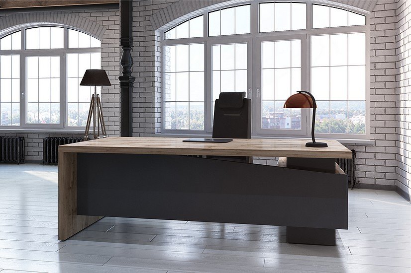 Кабинет руководителя Torston - вид 19