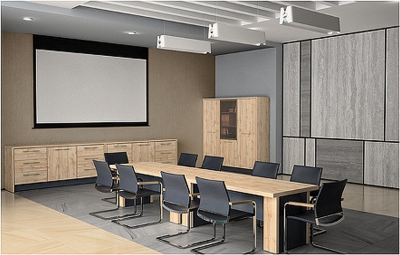 Кабинет руководителя Torston - вид 29