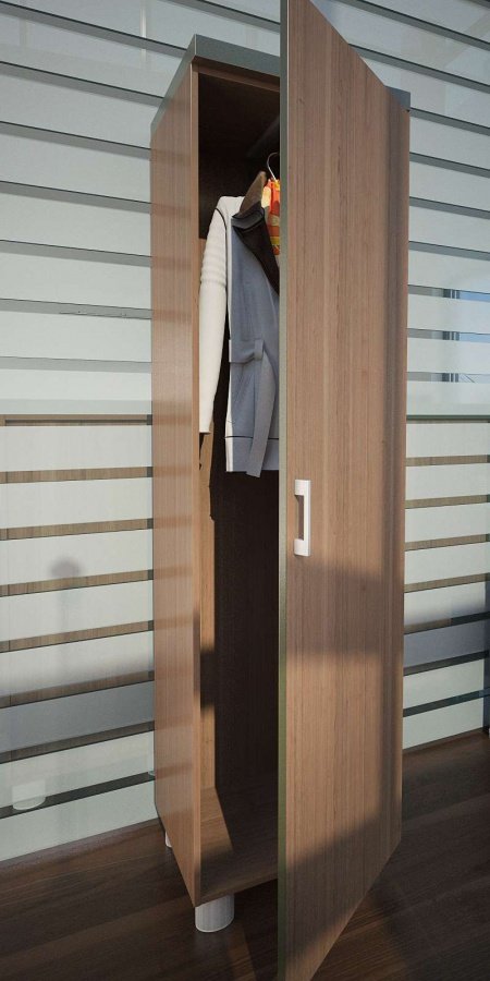 Кабинет руководителя премиум класса Турин - вид 3