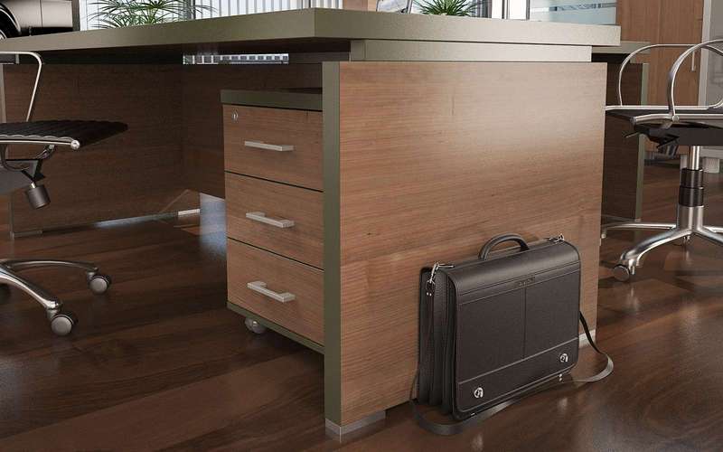 Кабинет руководителя премиум класса Турин - вид 4