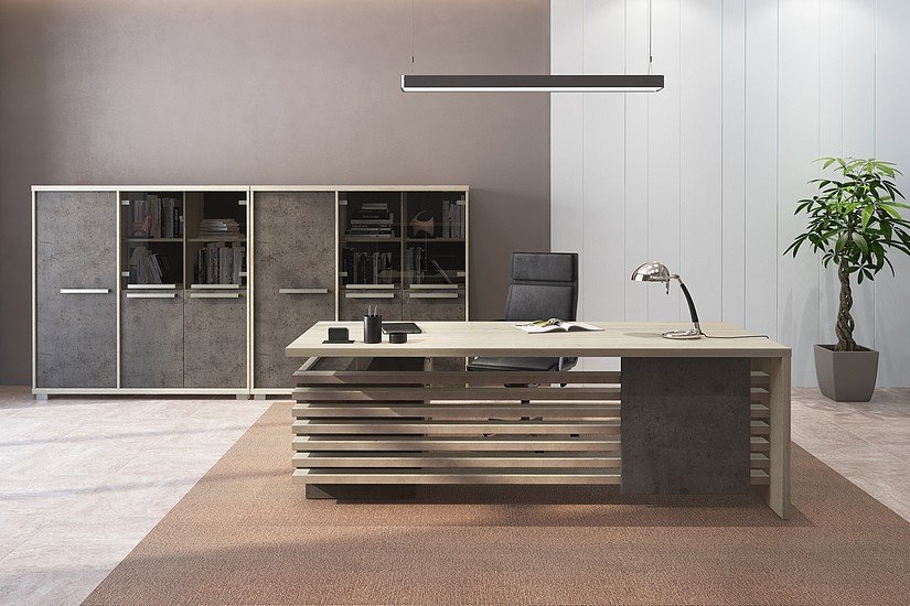 Кабинет руководителя Vestar - вид 4