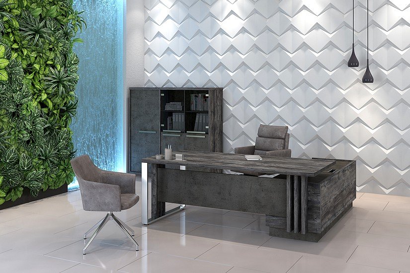 Кабинет руководителя Vestar - вид 7