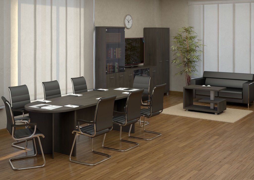 Мебель для руководителя FIRST - вид 8