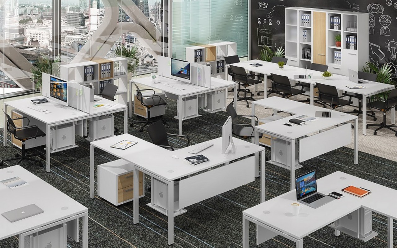 Мебель для персонала ДУБЛИН - вид 7