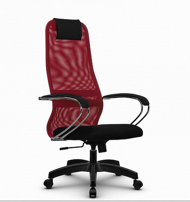 Кресло руководителя SU-BК131-8 пластик 1783 - вид 6