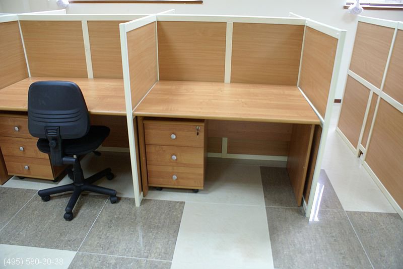 Перегородки для офиса REGION - вид 7