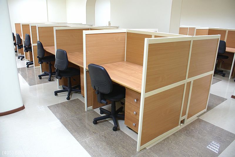 Перегородки для офиса REGION - вид 8