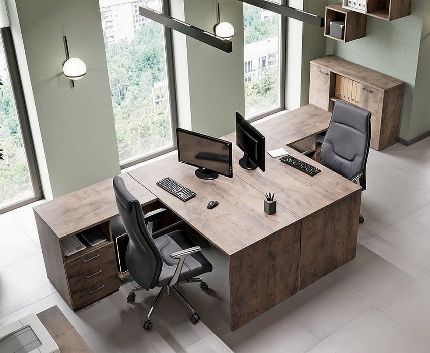 Мебель для персонала LEMO - вид 5