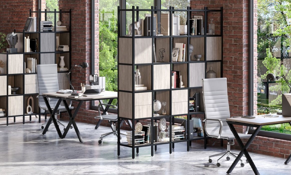 Мебель для персонала LOFT - вид 5