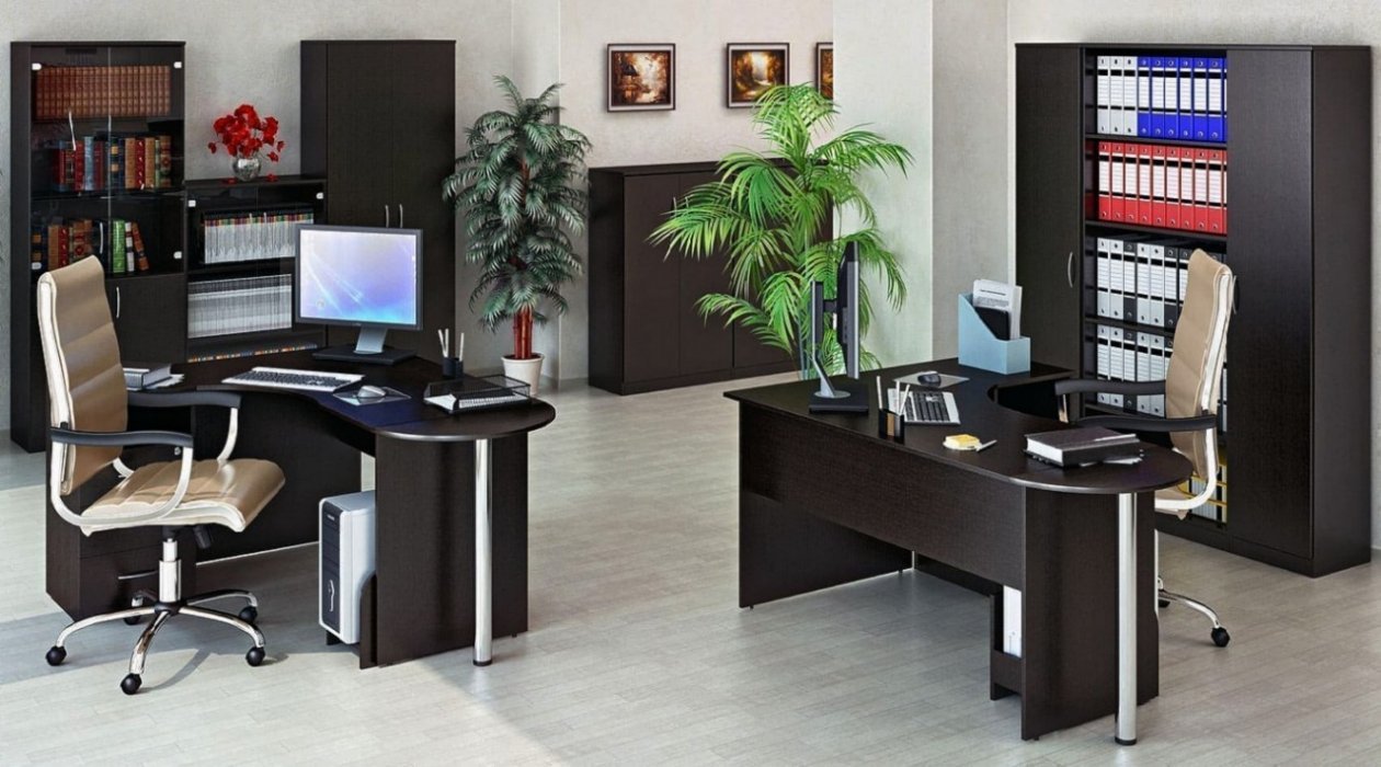 Мебель для персонала эконом NOVA S - вид 6