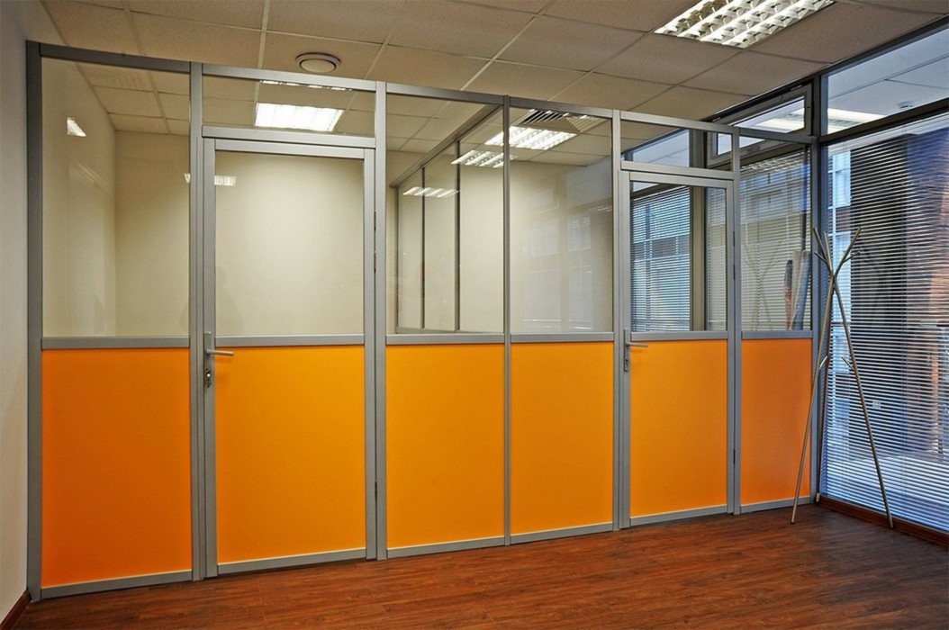 Перегородки для офиса REGION - вид 24