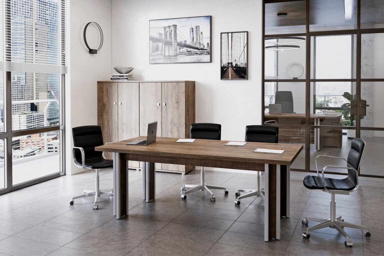 Мебель для кабинета руководителя Vasanta - вид 10