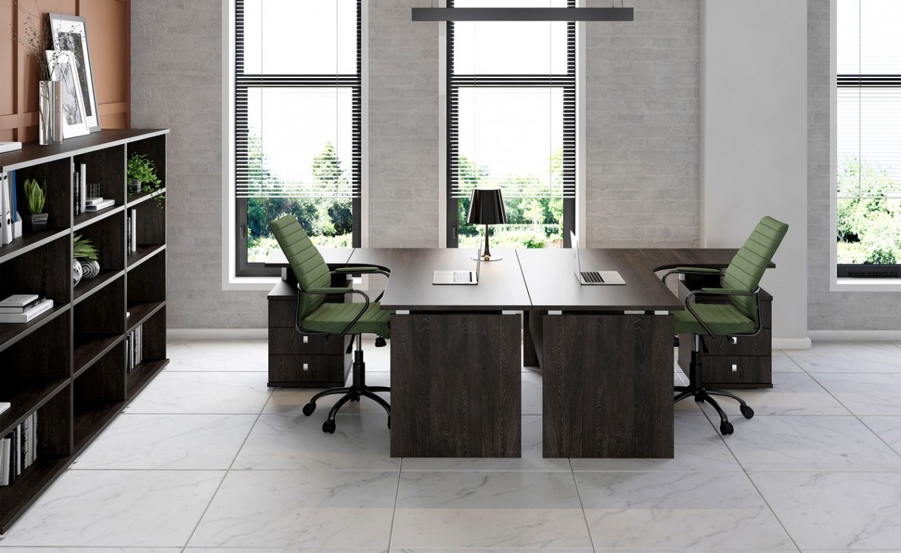 Элитная офисная мебель VASANTA - вид 23