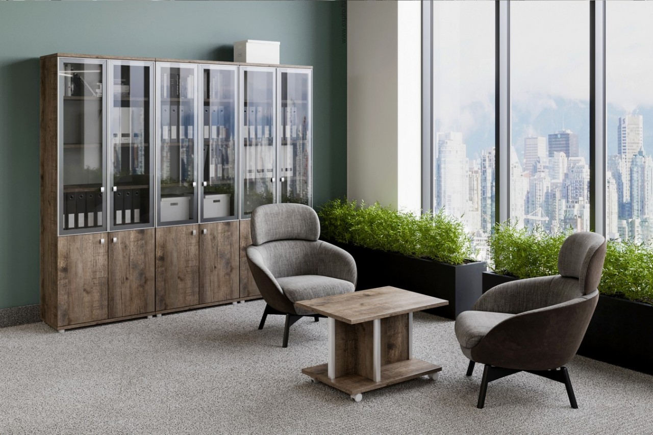Элитная офисная мебель VASANTA - вид 16