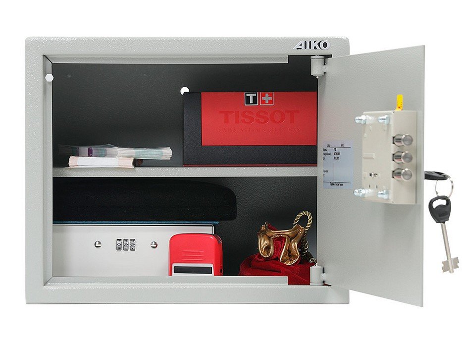 Сейф для офиса AIKO Т 28 KL - вид 6