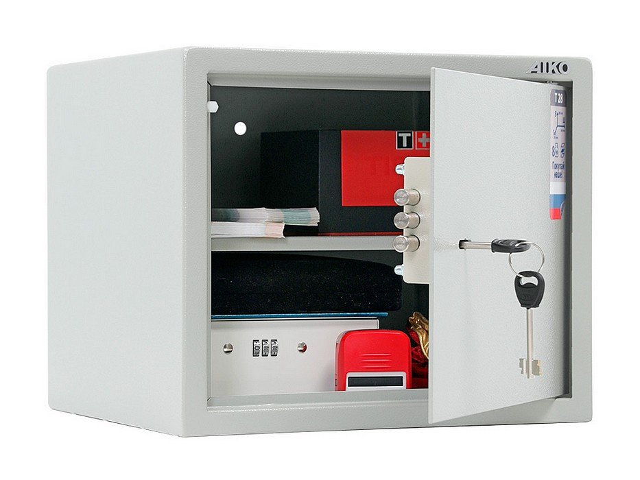 Сейф для офиса AIKO Т 28 KL - вид 3