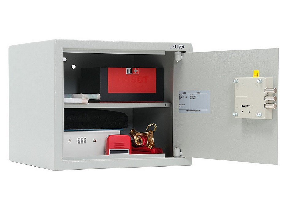 Сейф для офиса AIKO Т 28 KL - вид 4