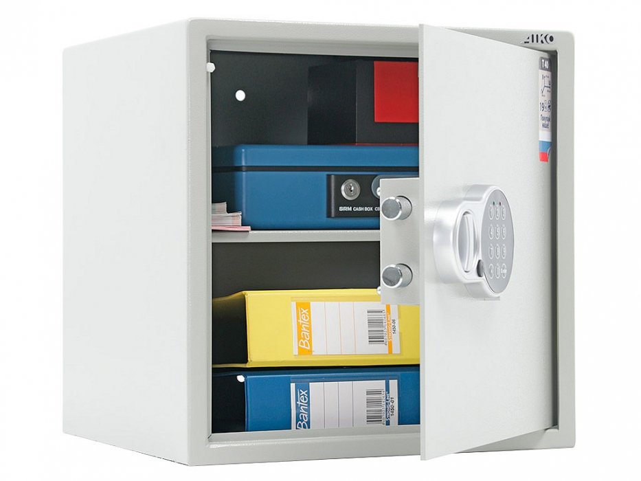 Сейф для офиса AIKO Т 40 EL - вид 2