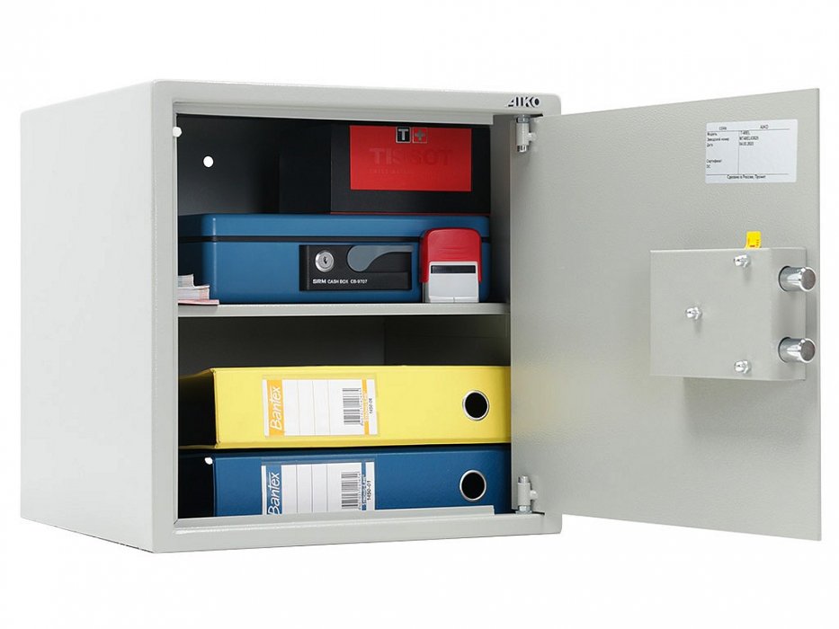 Сейф для офиса AIKO Т 40 EL - вид 6